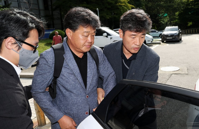 박창욱 전 경북도의원 사진연합뉴스