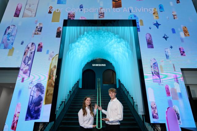 Samsung showcases AI-powered TVs, appliances at IFA 2026