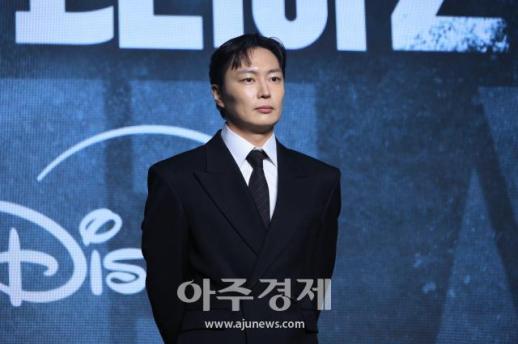 [포토] 메이드 인 코리아 시즌2 제작발표회, 포즈 취하는 노재원