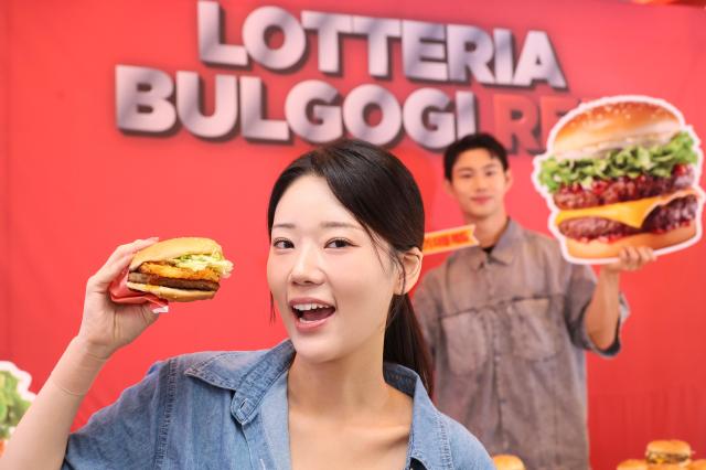 What makes Lotterias new Ria Bulgogi Red burgers a must-try?