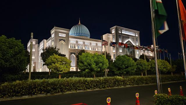 Uzbekistan looks to its Islamic golden age to build a new future