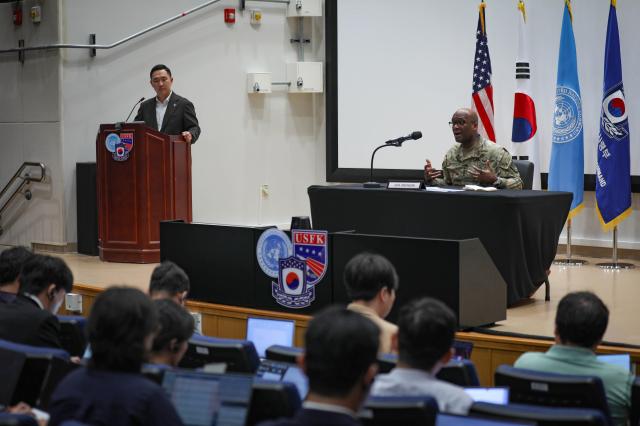 U.S. moves to deploy multi-domain forces to South Korea