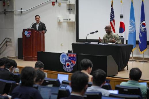 U.S. moves to deploy multi-domain forces to South Korea