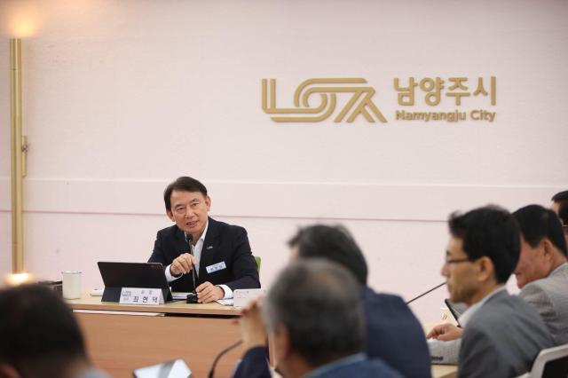 사진최현덕 시장 SNS