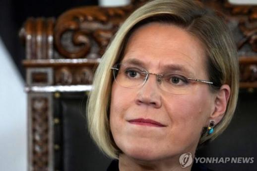 에스토니아 새 대통령에 법학자 윌레 마디세…의회서 71표 획득