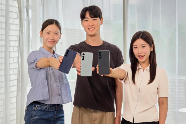 サムスン電子、「Galaxy S26 FE」韓国発売…最新のAI機能を提供