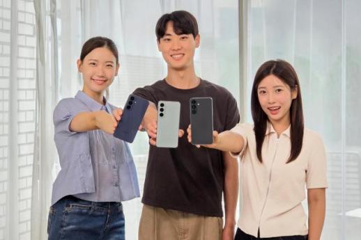 サムスン電子、「Galaxy S26 FE」韓国発売…最新のAI機能を提供
