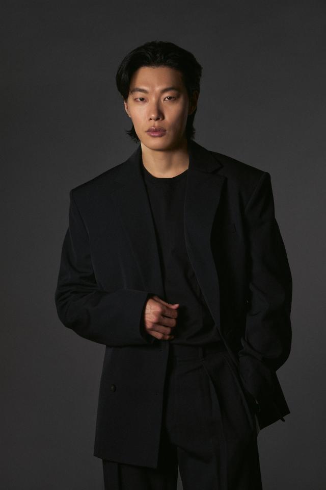 넷플릭스 들쥐 배우 류준열 사진넷플릭스
