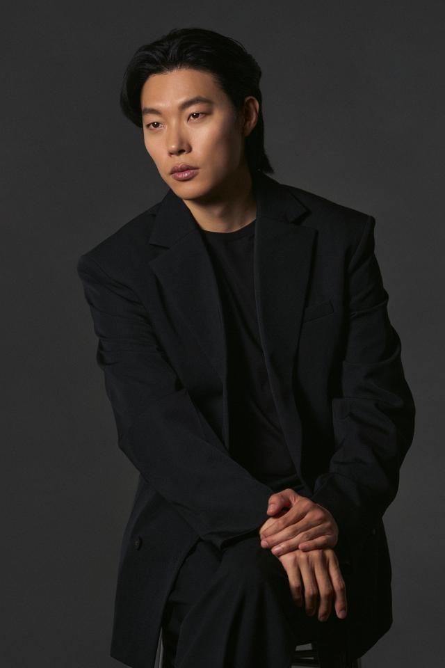넷플릭스 들쥐 배우 류준열 사진넷플릭스