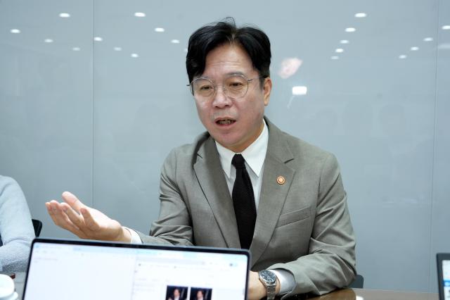 김영훈 고용노동부 장관 사진고용노동부