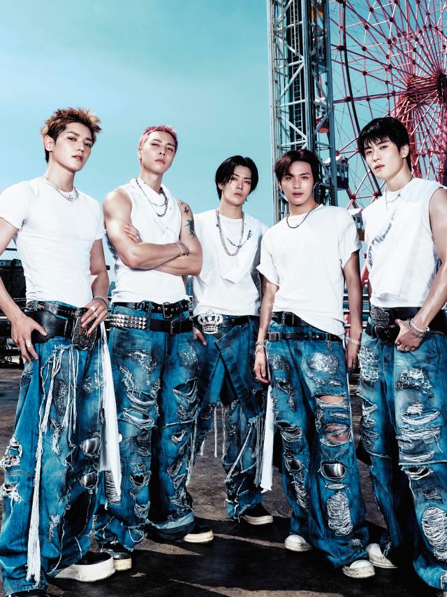 그룹 NCT 127 사진SM