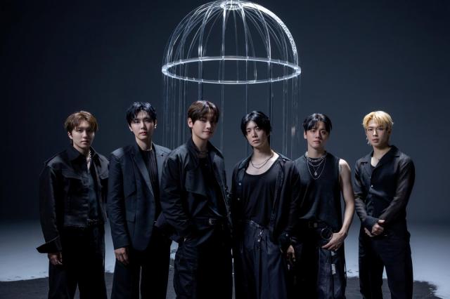 그룹 SF9 사진FNC