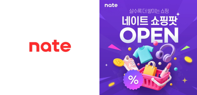 네이트 쇼핑팟 사진네이트