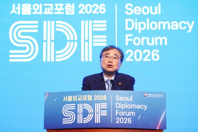 조현 북미 대화 재개될 수 있도록 노력할 것…한반도 평화 최우선 과제