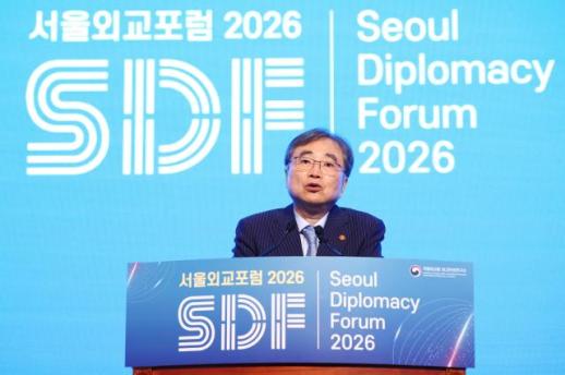 조현 북미 대화 재개될 수 있도록 노력할 것…한반도 평화 최우선 과제