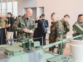 Hanwha unveils next-gen K9 with drones, wheeled variants