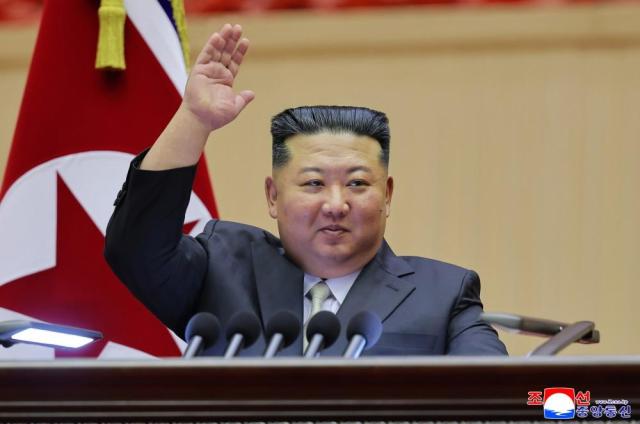 Revised party rules tighten North Korean leaders grip on power, think tank says