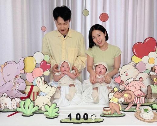 한화M&S 육아동행지원금 500가정 돌파…출산 때마다 1000만원