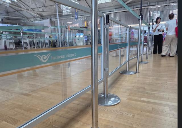 인천공항이 전 세계 공항 중 최초로 5년 연속 세계최고 서비스 공항 타이틀을 유지했다 사진연합뉴스