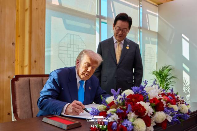 Will America risk New York for Seoul? 