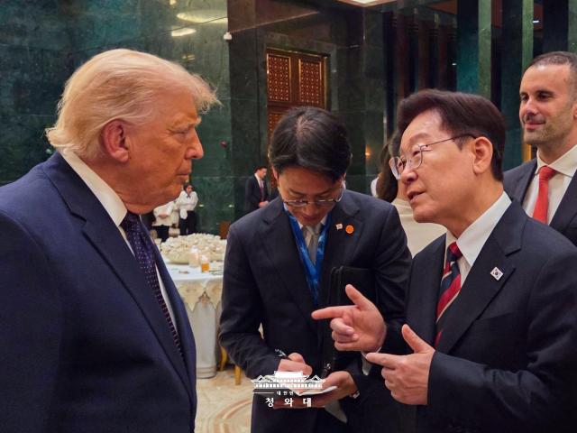 Trump renews pressure on Korea, Japan over Alaska LNG