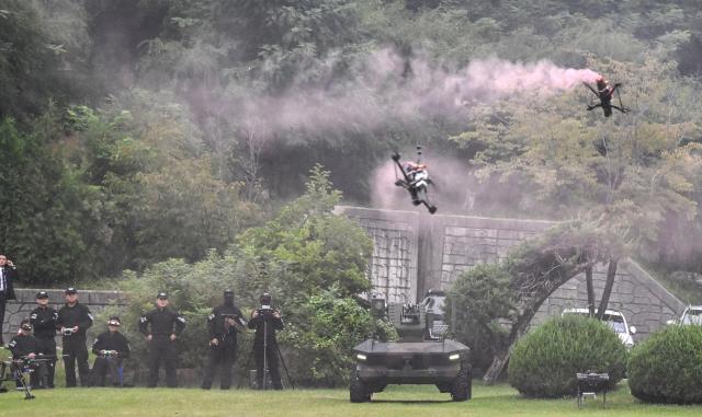 Seoul joins global arms race with record defense spending
