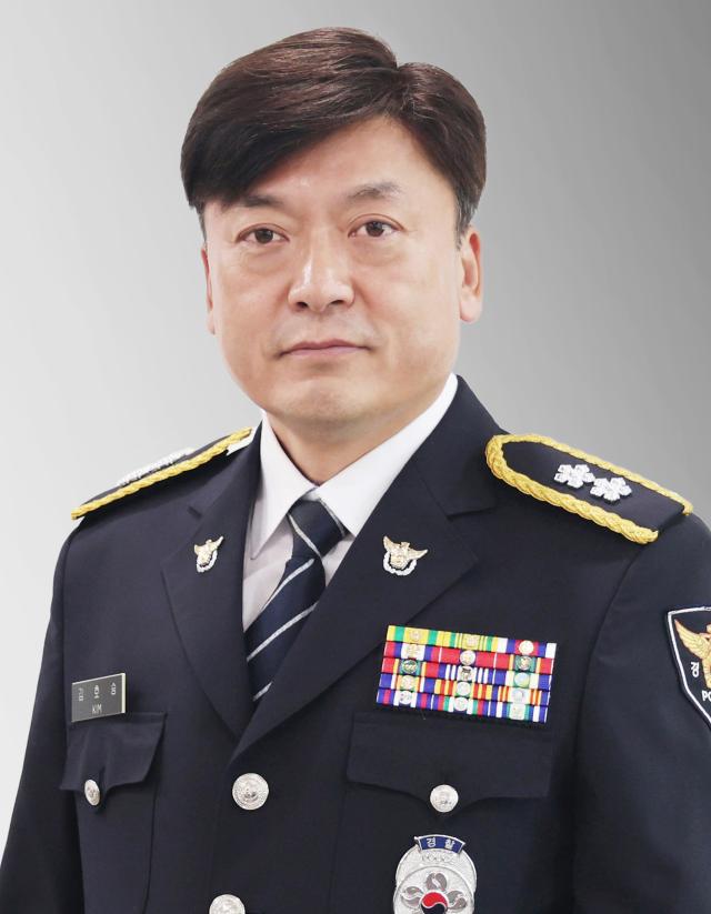 제38대 김호승 전남경찰청장 사진사진전남경찰청
