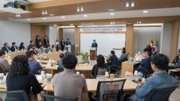 1972년 관측 이래 최악의 폭우…거제 산사태에 1명 사망·조선소 비상