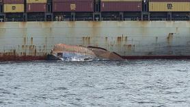 Search continues for six missing sailors after tugboat capsizes off Busan