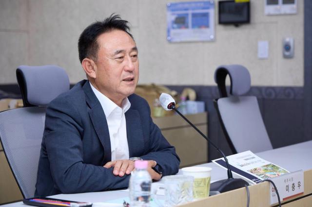 사진이충우 시장 SNS