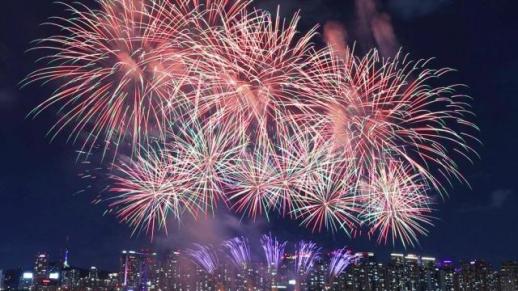 ソウル都心、週末に大規模交通規制…「花火大会・マラソン大会」で大混雑へ