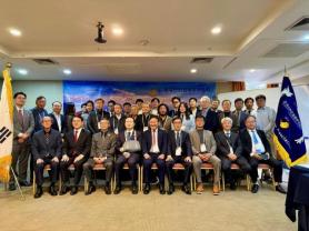 World-OKTA meets in Santiago to revive small Latin American chapters