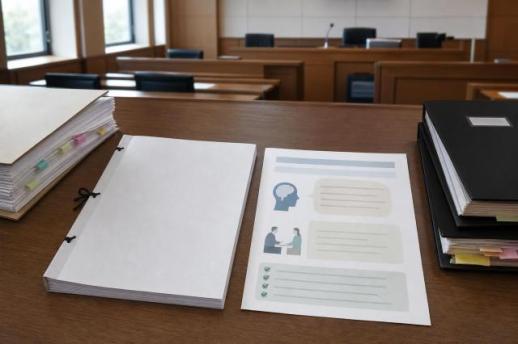 서울남부지법, 정신장애 피고인 판결문 말미에 알기 쉬운 판결문 별도 작성