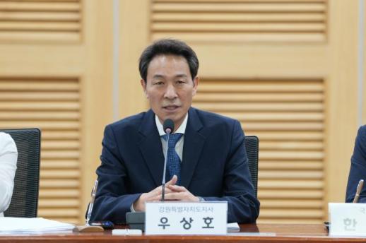 우상호 지사, 24㎞ 포천~철원 고속도로 예타 막판 대응...수도권 이동 35분 단축 기대