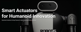 ROBOTIS surges 22% on Goldman Sachs 630,000-won target