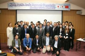 South Korea backs rules-based Arctic order at Japan research meeting