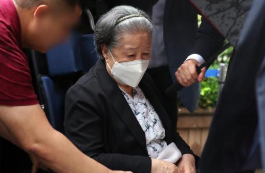 특검, 한학자 통일교 총재 징역 2년 선고에 항소…양형 납득 어려워