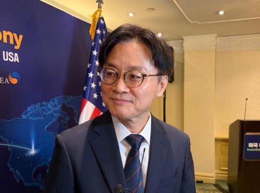 김정관 산업장관, 美에 韓기업 투자 설비·자재 관세 부담 완화해달라