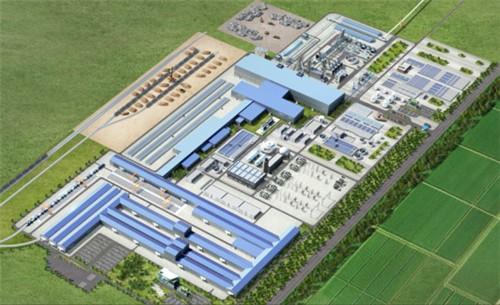 Hyundai, POSCO break ground on $5.8 billion low-carbon steel mill in Louisiana