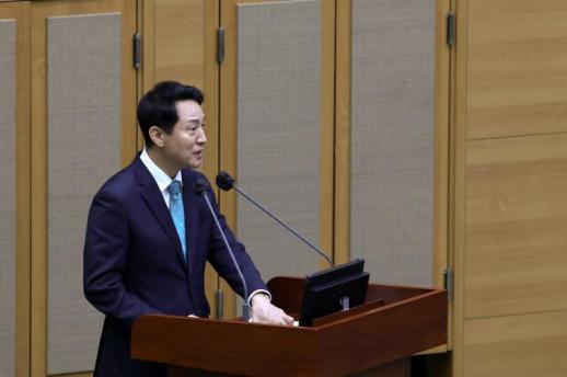 오세훈표 AI·야간경제 전액 삭감…전장연 연계 사업은 부활