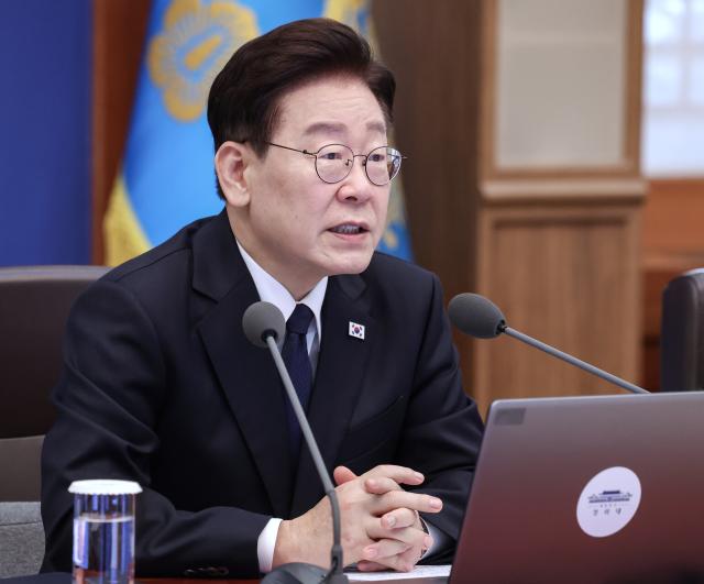 이재명 대통령 수출 역대 최대…놀라운 성장세