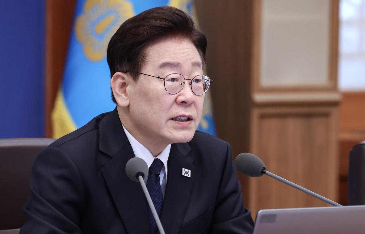 이재명 대통령 수출 역대 최대…놀라운 성장세