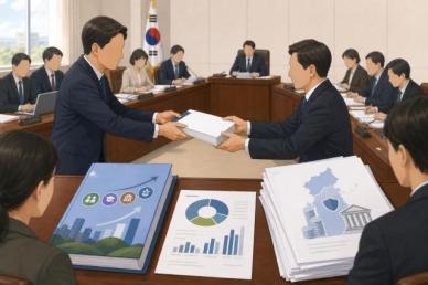 추가세수·초과세수로 미래대응기금 신설 추진…정부안 국회 제출