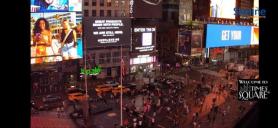Samsungs non-chip union takes wage-gap protest to Times Square
