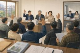 소규모재건축 조합 정관 변경, 예외 규정 해당 없으면 과반수 찬성 의결…법제처