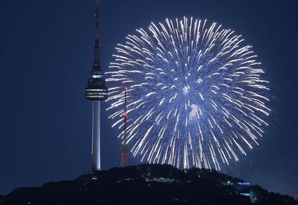 [포토] 2026 서울세계불꽃축제