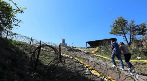 인제 DMZ 평화의 길 다시 열렸다…1052고지까지 전기버스 달린다