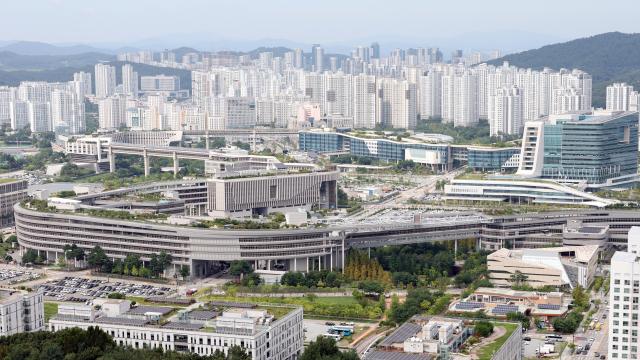 【图片提供 韩联社】