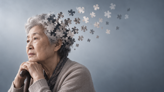 Dementia to affect more than 1 in 10 elderly South Koreans by 2040
