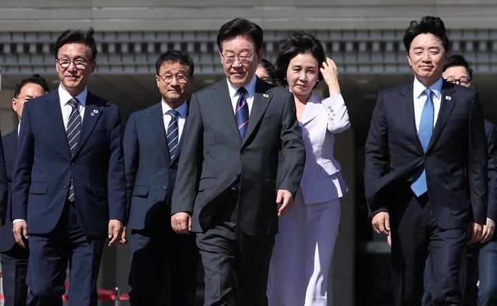 李대통령, 프랑스 국빈 방문 출국…양국의 문화·콘텐츠 협력 넓힐 것